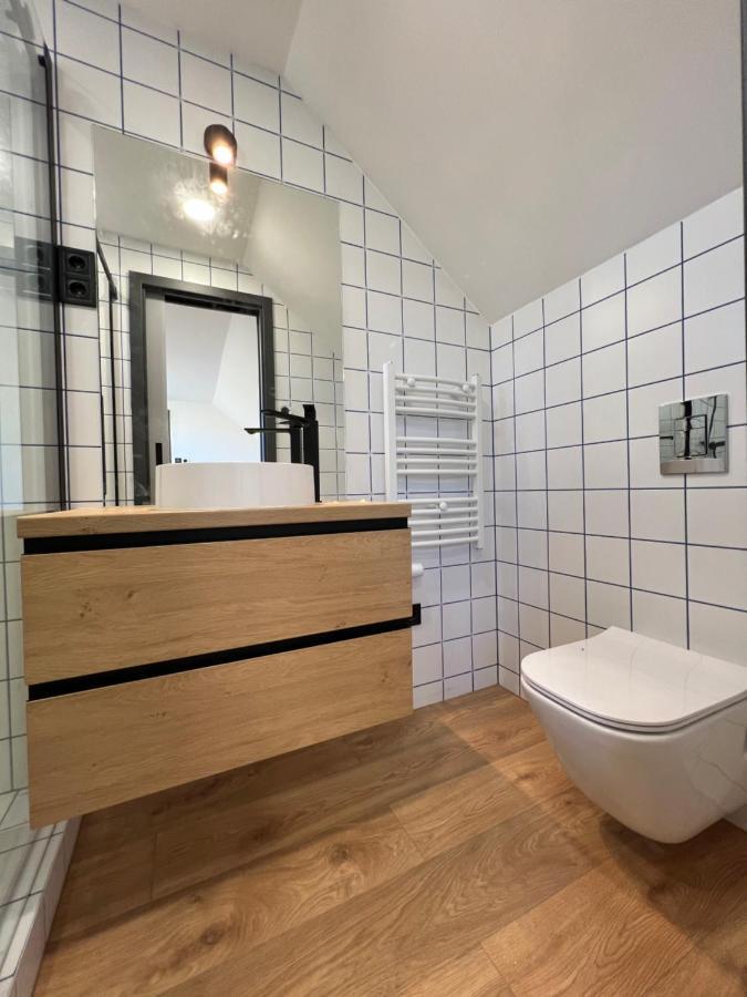 Danube Luxury Suite Budapest Luaran gambar