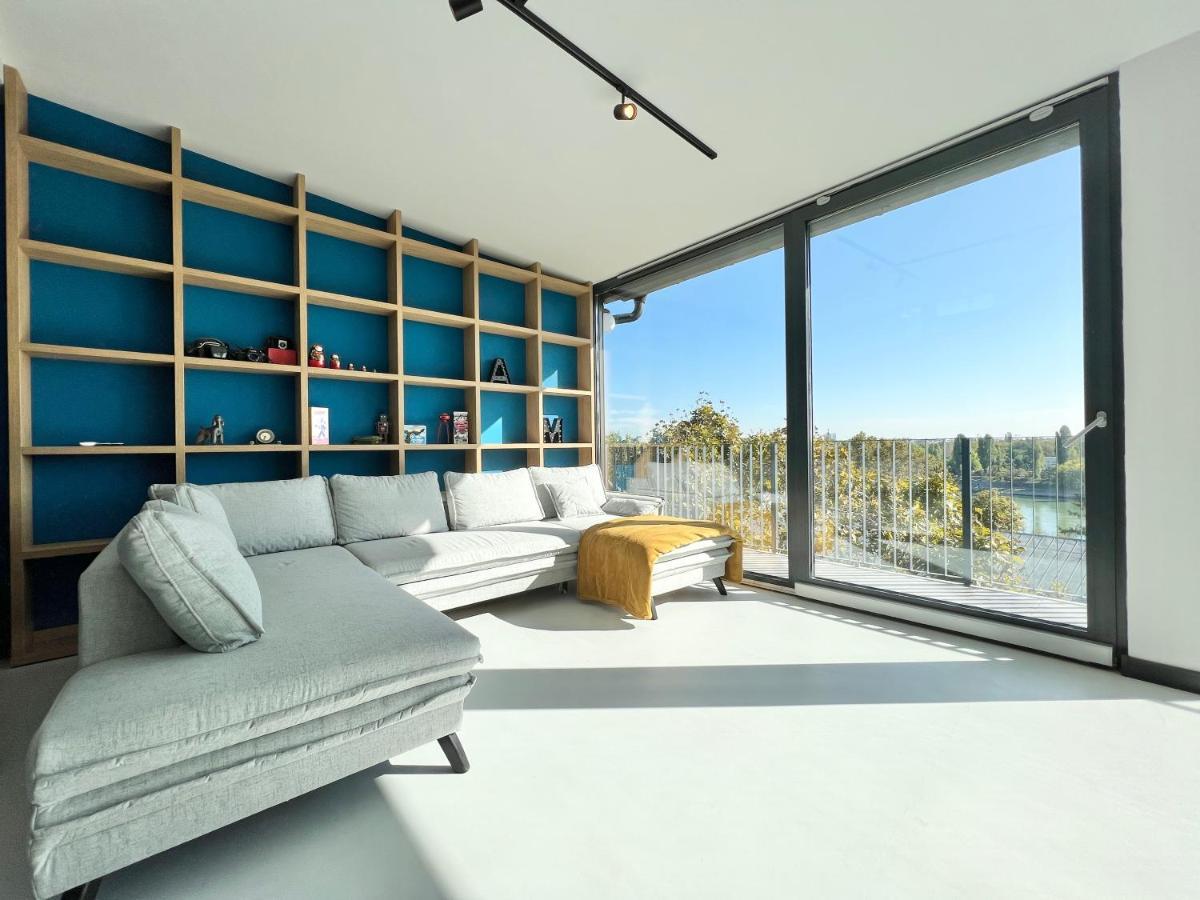Danube Luxury Suite Budapest Luaran gambar