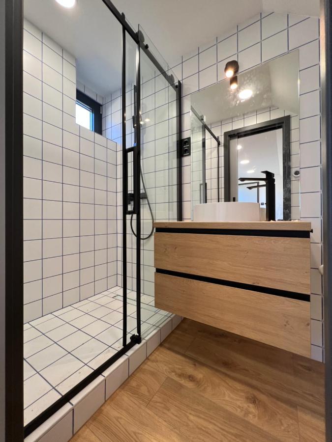 Danube Luxury Suite Budapest Luaran gambar